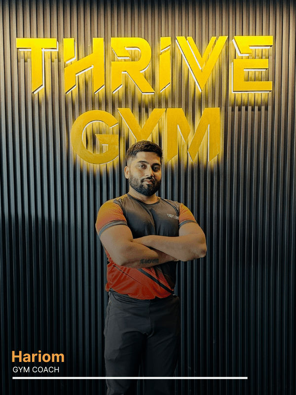 Vikram Singh - Head Strength Coach