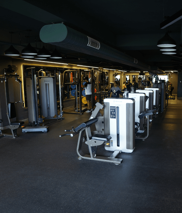 Thrive Gym Workouts