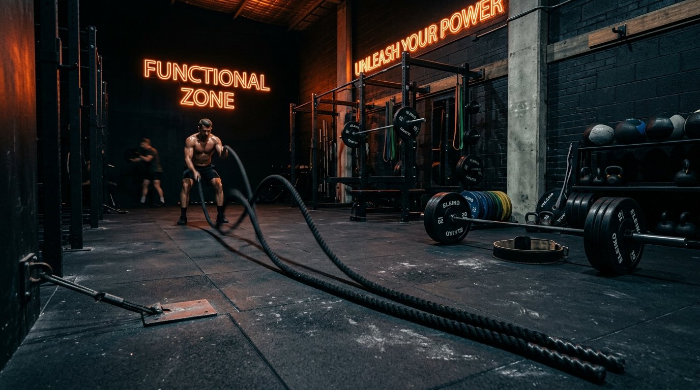 Certified Gym Coaches
